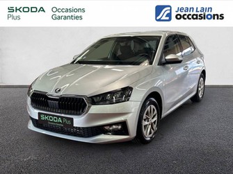 Photo Skoda Fabia 1.0 TSI 95 ch BVM5 Ambition