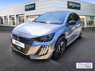 Photo Peugeot 208 Hybrid 136 e-DCS6 GT