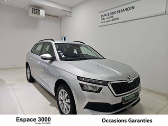 Photo Skoda Kamiq Kamiq 1.0 TSI 116 ch DSG7