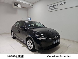 Photo Opel Corsa Corsa 1.2 Turbo 100 ch BVA8
