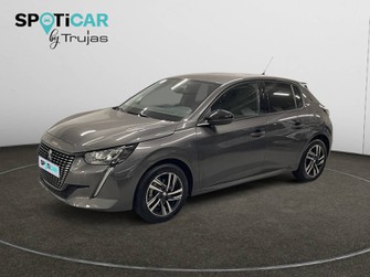 Photo Peugeot 208 208 PureTech 100 S&S BVM6