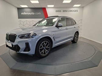 Photo Bmw X3 xDrive 30e 292ch BVA8 M Sport