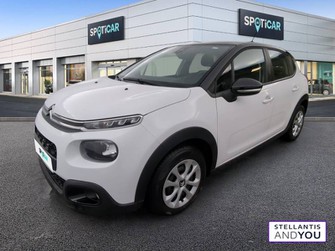 Photo Citroen C3 PureTech 82 Feel