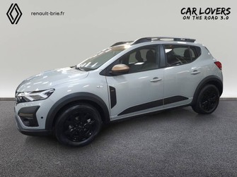 Photo Dacia Sandero ECO-G 100 Stepway Extreme +