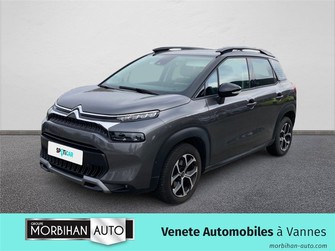 Photo Citroen C3 Aircross PURETECH 110 S&S BVM6 C-Series