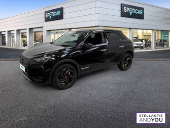 Photo DS  DS3 Crossback PureTech 100 BVM6 Performance Line+