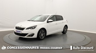 Photo Peugeot 308 1.6 BlueHDi 120ch S&S BVM6 BC Allure