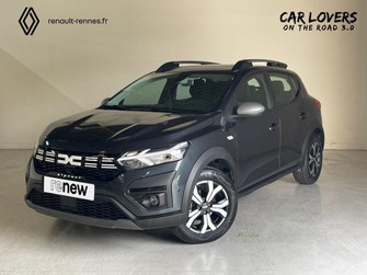 Photo Dacia Sandero TCe 90 Stepway Expression