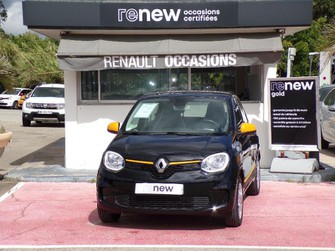 Photo Renault Twingo E-TECH Twingo III Achat Intégral
