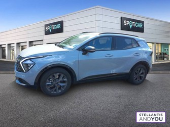 Photo Kia Sportage VP 1.6 T-GDi 210ch ISG Hybride BVA6 4x2 30 Years