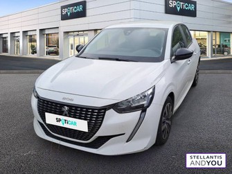 Photo Peugeot 208 PureTech 75 S&S BVM5 Active Pack