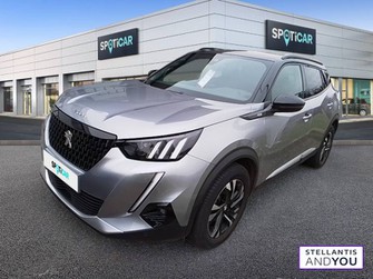 Photo Peugeot 2008 PureTech 130 S&S EAT8 GT