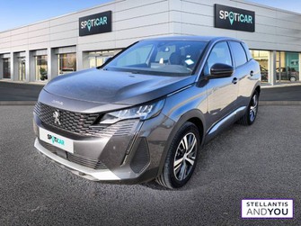 Photo Peugeot 3008 Hybrid 136 e-DCS6 Allure Pack