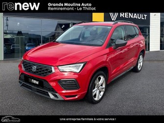 Photo Seat Ateca 1.5 TSI 150ch Start&Stop FR DSG