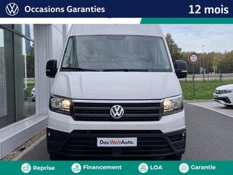 Photo Volkswagen Crafter Fg 30 L3H3 2.0 TDI 140ch Business Traction