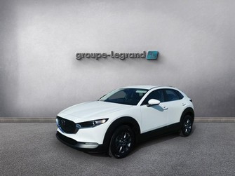 Photo Mazda CX-30 2.5 e-SKYACTIV-G M-Hybrid 140ch Prime-Line BVA 2025