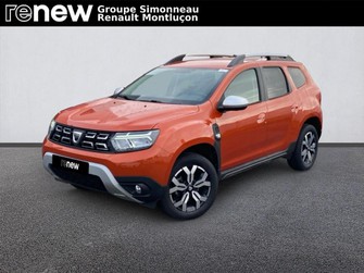 Photo Dacia Duster Blue dCi 115 4x2 Prestige +