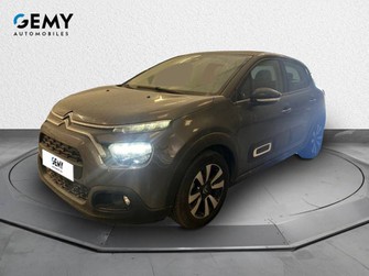 Photo Citroen C3 PureTech 110 S&S EAT6 Shine