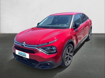 Photo Citroen  E-C4 e-C4 136 ch Automatique