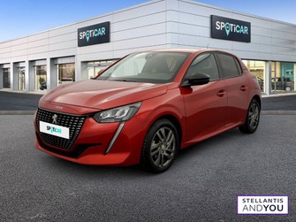 Photo Peugeot 208 PureTech 75 S&S BVM5 Style