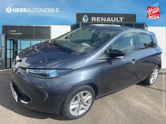 Photo Renault ZOE Zen charge normale R90 MY19