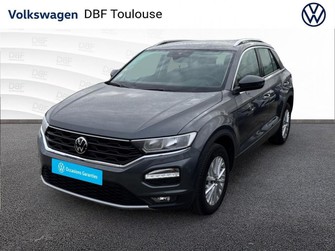 Photo Volkswagen T-Roc BUSINESS 2.0 TDI 150 Start/Stop DSG7 Lounge