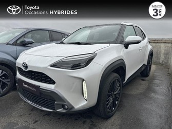 Photo Toyota Yaris Cross 116h Trail MY22