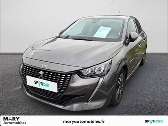 Photo Peugeot 208 PureTech 100 S&S BVM6 Allure