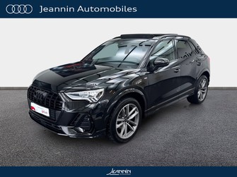 Photo Audi Q3 Q3 35 TDI 150 ch S tronic 7