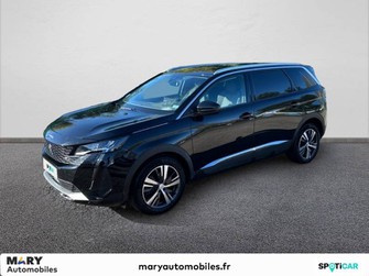 Photo Peugeot 5008 PureTech 130ch S&S EAT8 Allure Pack