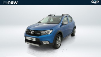 Photo Dacia Sandero ECO-G 100 Stepway