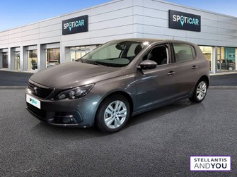 Photo Peugeot 308 BlueHDi 130ch S&S EAT8 Active Business