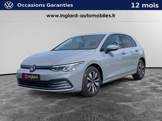Photo Volkswagen Golf 8 MOVE 2,0 TDI 116 ch BVM6