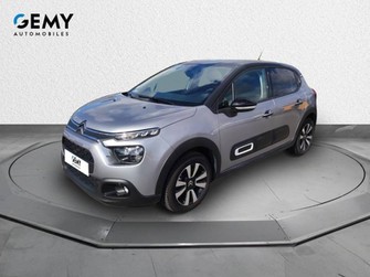 Photo Citroen C3 PureTech 110 S&S BVM6 Shine