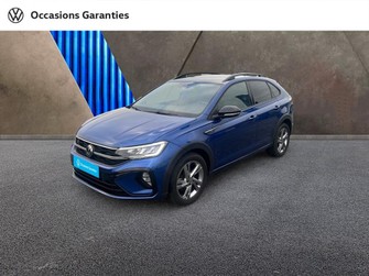 Photo Volkswagen Taigo 1.5 TSI 150ch R-Line DSG7