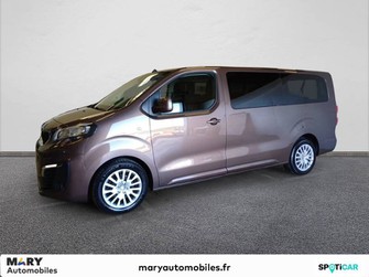 Photo Peugeot Traveller Long BlueHDi 180ch S&S EAT8 Allure