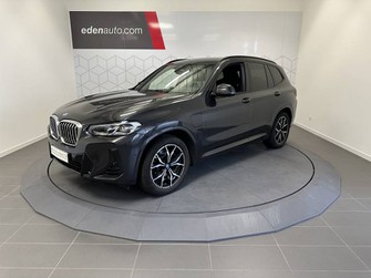 Photo Bmw X3 xDrive 30e 292ch BVA8 M Sport