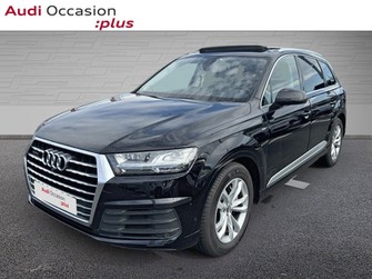 Photo Audi Q7 3.0 V6 TDI 272ch clean diesel S line quattro Tiptronic 7 places