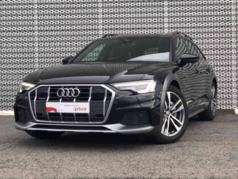 Photo Audi A6 Allroad A6 Allroad 55 TDI 349 ch Quattro Tiptronic 8