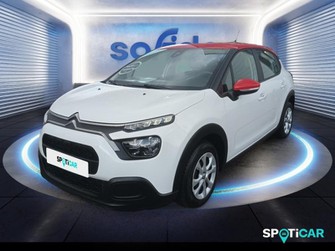 Photo Citroen C3 1.2 PureTech 83ch S&S Feel 122-123g