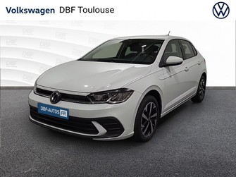 Photo Volkswagen Polo 1.0 TSI 95 S&S BVM5 Life