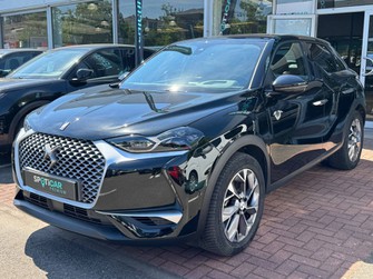 Photo DS 3 Crossback E-Tense Grand Chic 4cv