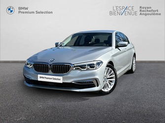 Photo Bmw Serie 5 Série 5 520iA 184ch Luxury Euro6d-T 129g