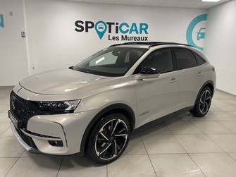 Photo DS 7 Crossback CROSSBACK DS7 Crossback BlueHDi 180 EAT8