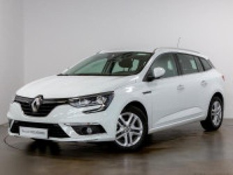 Photo Renault Megane Estate 1.5 Blue dCi 115ch Business -21N