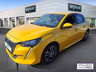 Photo Peugeot 208 PureTech 75 S&S BVM5 Style