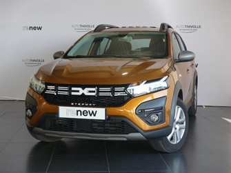Photo Dacia Sandero TCe 90 Stepway Expression