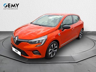 Photo Renault Clio E-Tech 140 - 21N Limited