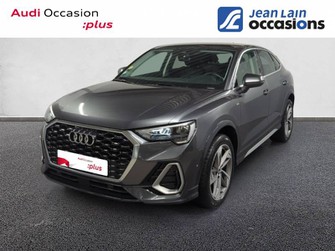 Photo Audi Q3 VP Sportback 35 TDI 150 ch S tronic 7