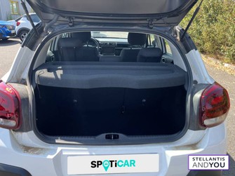 Photo Citroen C3 PureTech 83 S&S BVM5 Shine